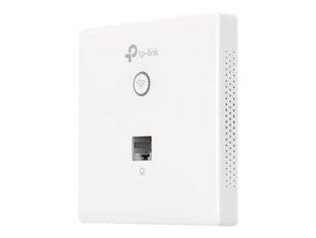 WiFi router TP-Link EAP115-Wall AP, 1x LAN, (2,4GHz, 802.11n) 300Mbps, EAP115-Wall