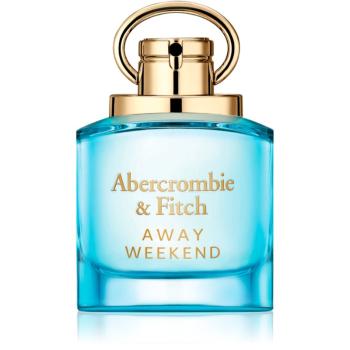 Abercrombie & Fitch Away Weekend Women parfémovaná voda pro ženy 100 ml