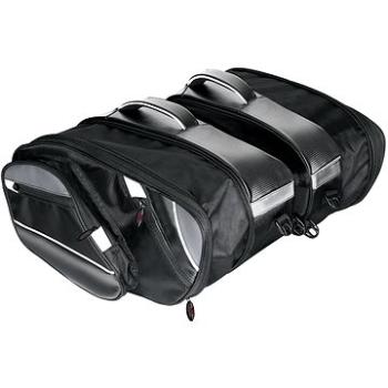 LAMPA Moto brašny sedlové, 25-37L, 2ks  (LAM90420)