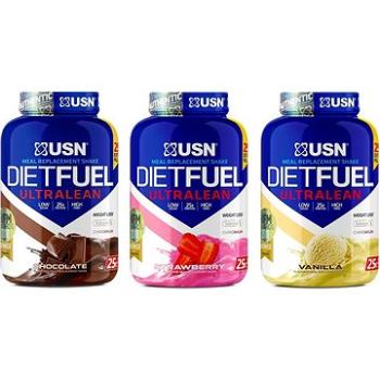 USN Diet Fuel Ultralean, 1000g (SPTusn033nad)