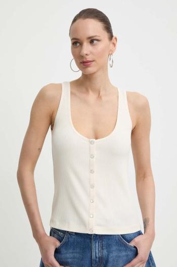 Top Pinko dámský, béžová barva, 103572 A1X4