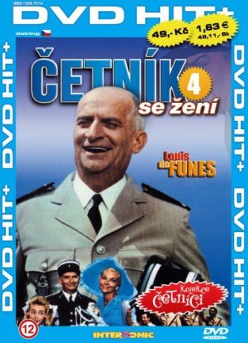 Četník se žení - edice DVD-HIT (DVD) (papírový obal)