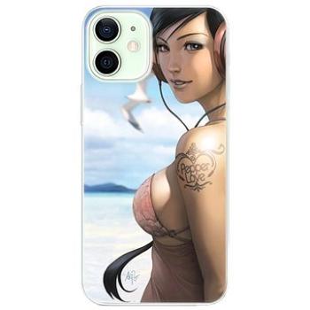 iSaprio Girl 02 pro iPhone 12 mini (gir02-TPU3-i12m)