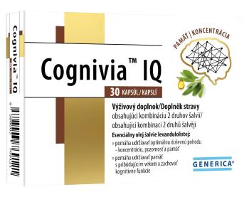 Generica Cognivia IQ 30 kapslí