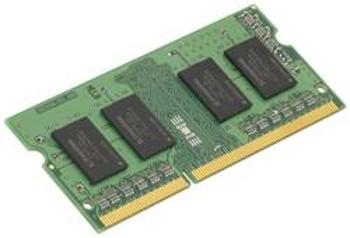 RAM modul pro notebooky Kingston ValueRAM KVR16LS11/4 4 GB 1 x 4 GB DDR3L RAM 1600 MHz CL11 11-11-28