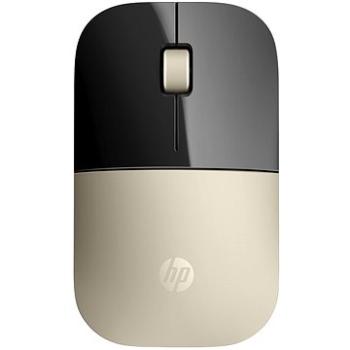 HP Wireless Mouse Z3700 Gold (X7Q43AA#ABB)