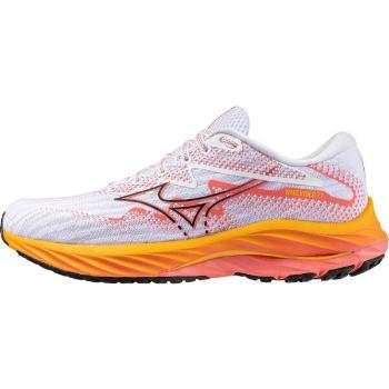 Mizuno WAVE SKY 7 W Dámská běžecká obuv, bílá, velikost 40.5