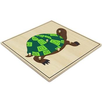 Puzzle - želva (8596027000250)