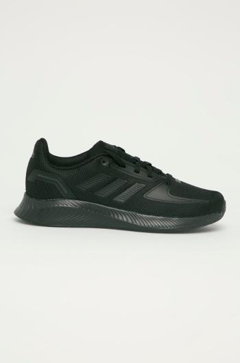 adidas - Dětské boty RunFalcon 2.0 FY9494