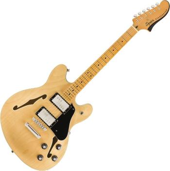 Fender Squier Classic Vibe Starcaster MN Natural Semiakustická kytara