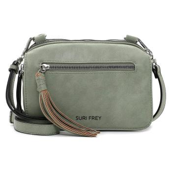 Dámské crossbody Suri Frey Zoya - zelená