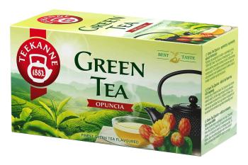 Teekanne Zelený čaj opuncie 20 x 1.75 g