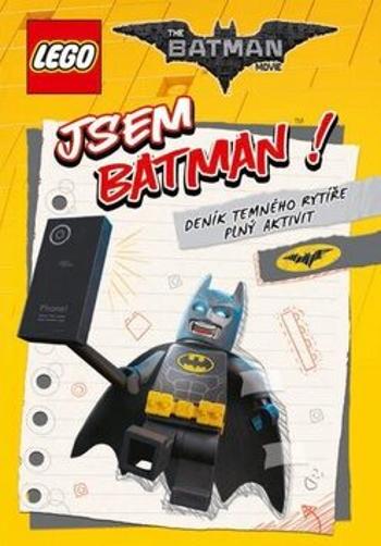 LEGO® Batman Jsem Batman!