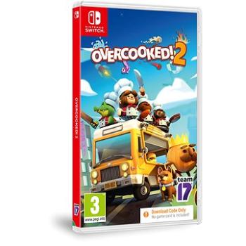 Overcooked! 2 - Nintendo Switch (5056208818058)