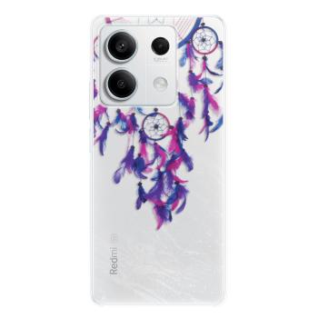 Odolné silikonové pouzdro iSaprio - Dreamcatcher 01 - Xiaomi Redmi Note 13 5G