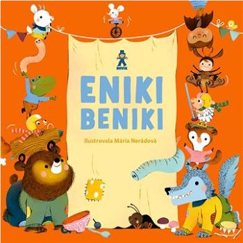 Eniki beniki (978-80-8124-139-0)