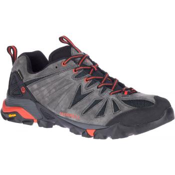 Merrell CAPRA GTX Pánské outdoorové boty, šedá, velikost 43