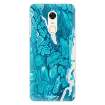 Silikonové pouzdro iSaprio - BlueMarble 15 - Xiaomi Redmi 5 Plus