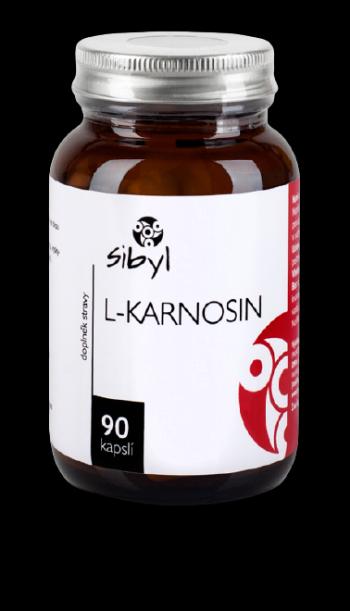 Sibyl L-Karnosin 90 kapslí