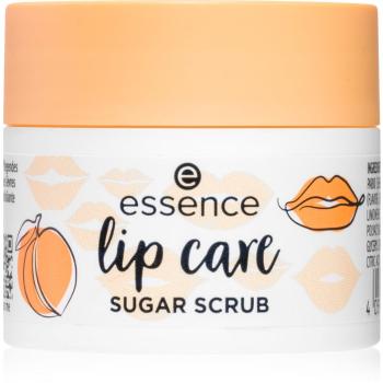 essence Sugar Scrub peeling na rty 9 g