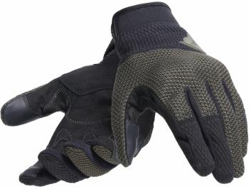 Dainese Torino Gloves Black/Grape Leaf 2XL Rukavice