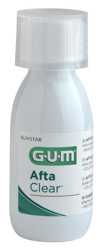 GUM AftaClear ústní voda (výplach), 120 ml