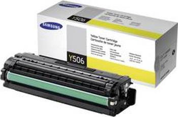 Samsung toner CLT-Y506S SU524A originál žlutá 1500 Seiten