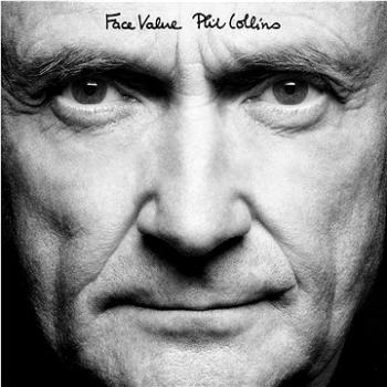 Collins Phil: Face Value - LP (8122795393)