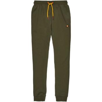 ELLESSE MAYOR JOG PANT Pánské tepláky, khaki, velikost L