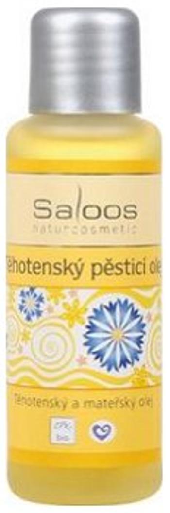 Saloos Těhotenský pěsticí olej 50 ml