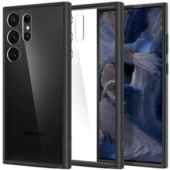 Spigen Ultra Hybrid Black Samsung Galaxy S23 Ultra (ACS05618)