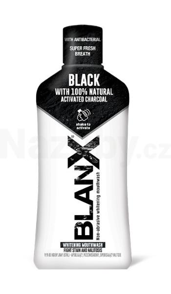 BlanX Black ústní voda 500 ml