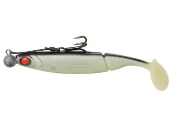 Madcat Gumová Nástraha RTF Shad Glow in the Dark - 40g