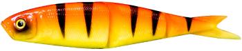 Savage gear gumová nástraha soft 4play swim jerk golden ambulance-9,5 cm 7,5 g