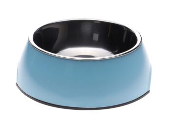Vsepropejska Thalie designová miska pro psa Barva: Modrá, Rozměr (cm): 16