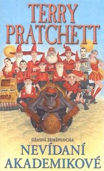 Nevídaní Akademikové - Terry Pratchett