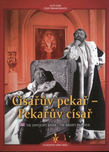 Císařův pekař - Pekařův císař (DVD) - digipack