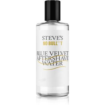 Steve's No Bull***t Blue Velvet voda po holení 100 ml