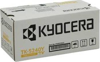 Kyocera toner TK-5240Y 1T02R7ANL0 originál žlutá 3000 Seiten