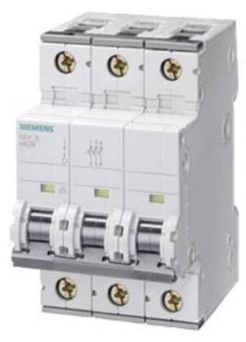 Ochranný spínač pro kabely Siemens 5SY4306-7 1 ks