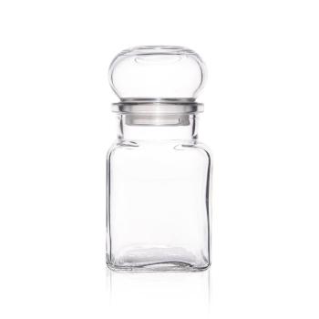 Orion Skleněná dóza - pepř, sůl 150 ml