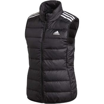 adidas ESS DOWN VEST Dámská vesta, černá, velikost S