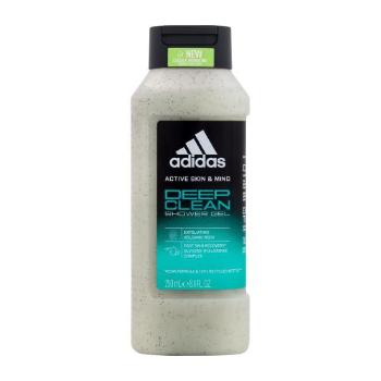 Adidas Deep Clean 250 ml sprchový gel pro muže