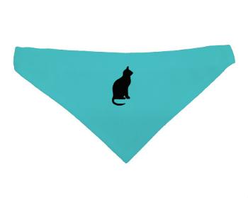 Šátek pro psa Kočka - Shean