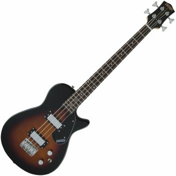 Gretsch G2220 Electromatic Junior Jet II Tobacco Sunburst Elektrická baskytara