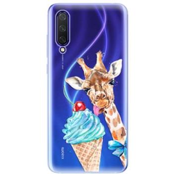 iSaprio Love Ice-Cream pro Xiaomi Mi 9 Lite (lovic-TPU3-Mi9lite)