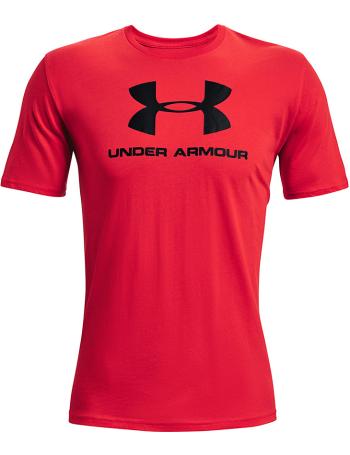 Pánské  bavlněné tričko Under Armour vel. M