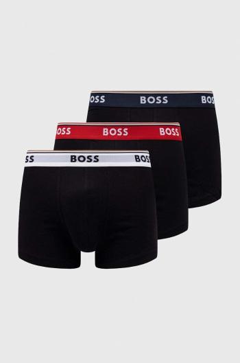 Boxerky BOSS 3-pack pánské