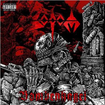 Sodom: Bombenhagel (EP) - CD (0886922444623)
