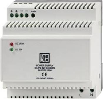 Zdroj na DIN lištu EA Elektro-Automatik EA-PS 812-070 KSM, 6,5 A, 12 - 15 V/DC